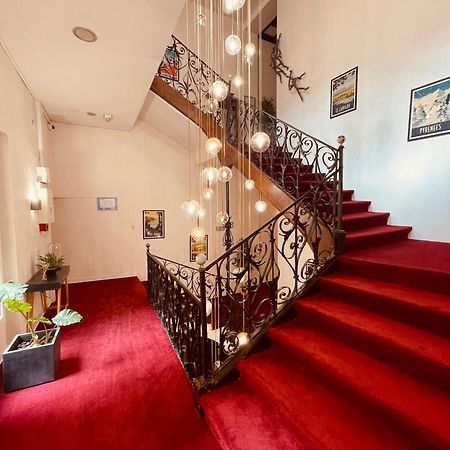 Hotel De La Loge Perpignan Eksteriør billede