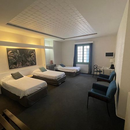 Hotel De La Loge Perpignan Eksteriør billede