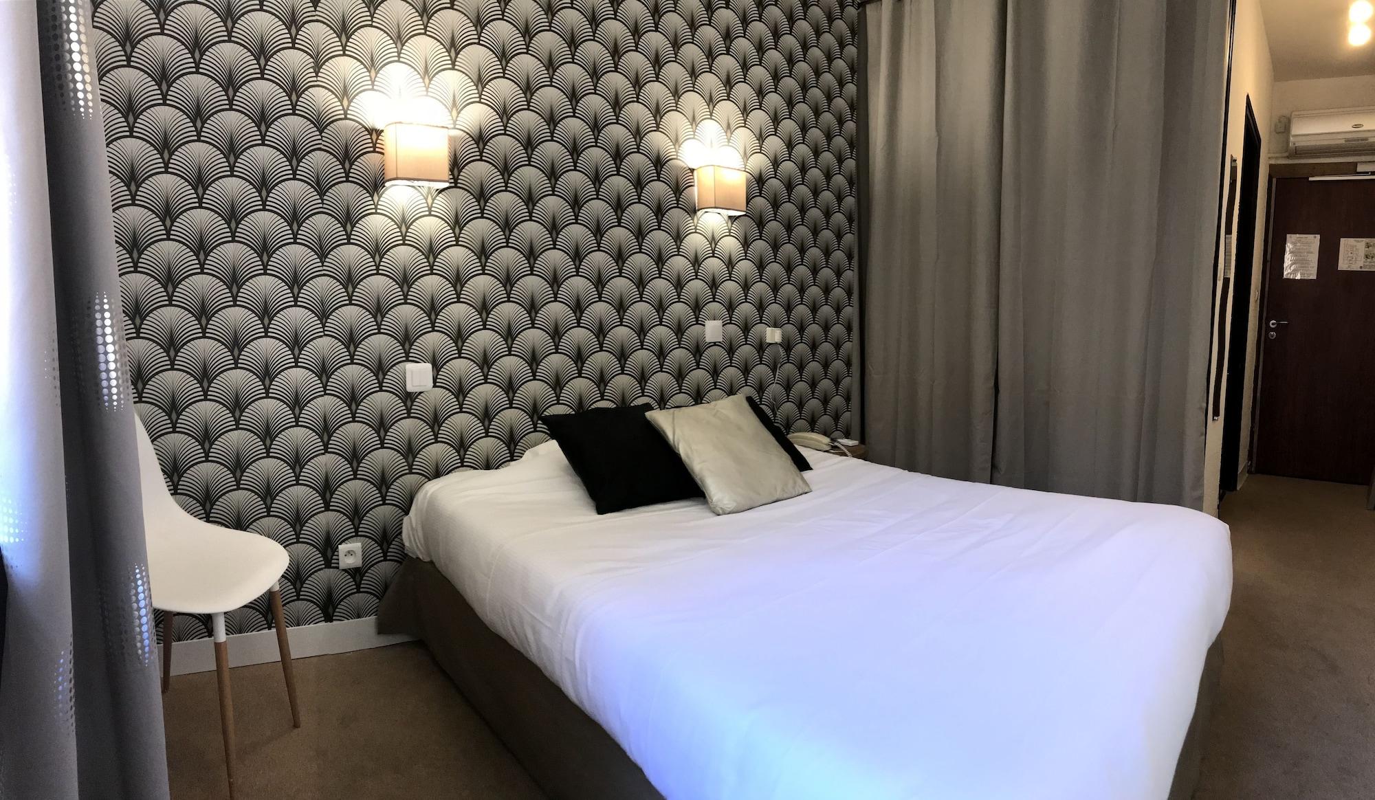 Hotel De La Loge Perpignan Eksteriør billede