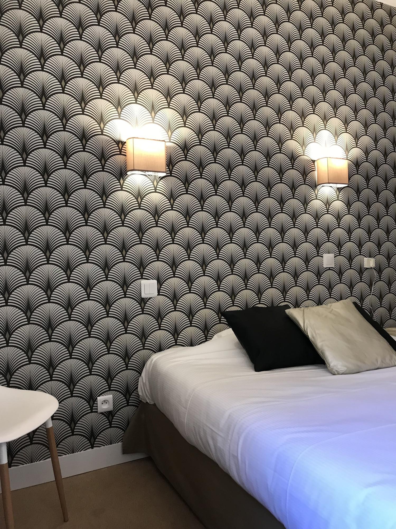 Hotel De La Loge Perpignan Eksteriør billede