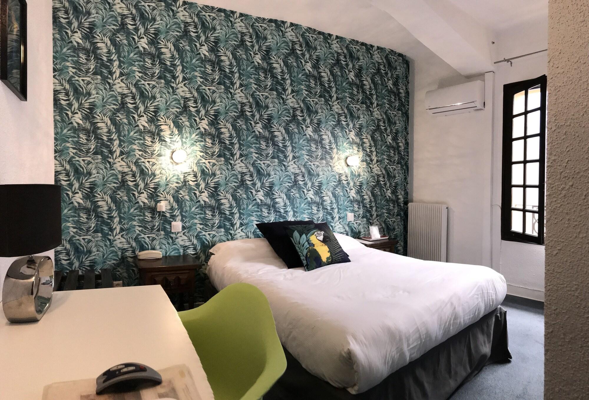 Hotel De La Loge Perpignan Eksteriør billede