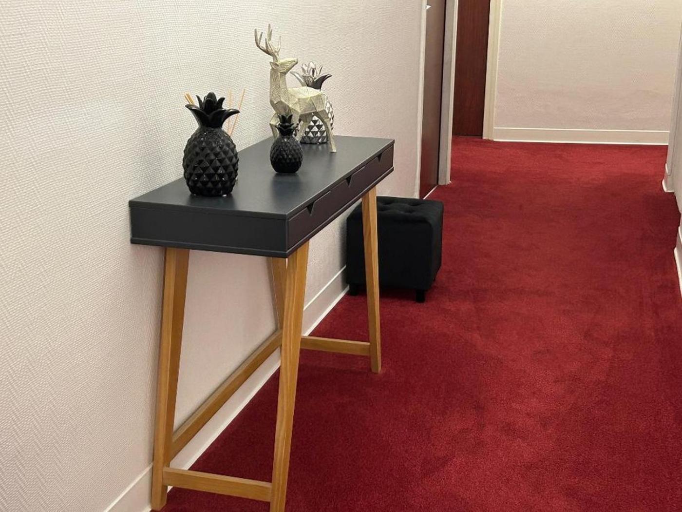 Hotel De La Loge Perpignan Eksteriør billede