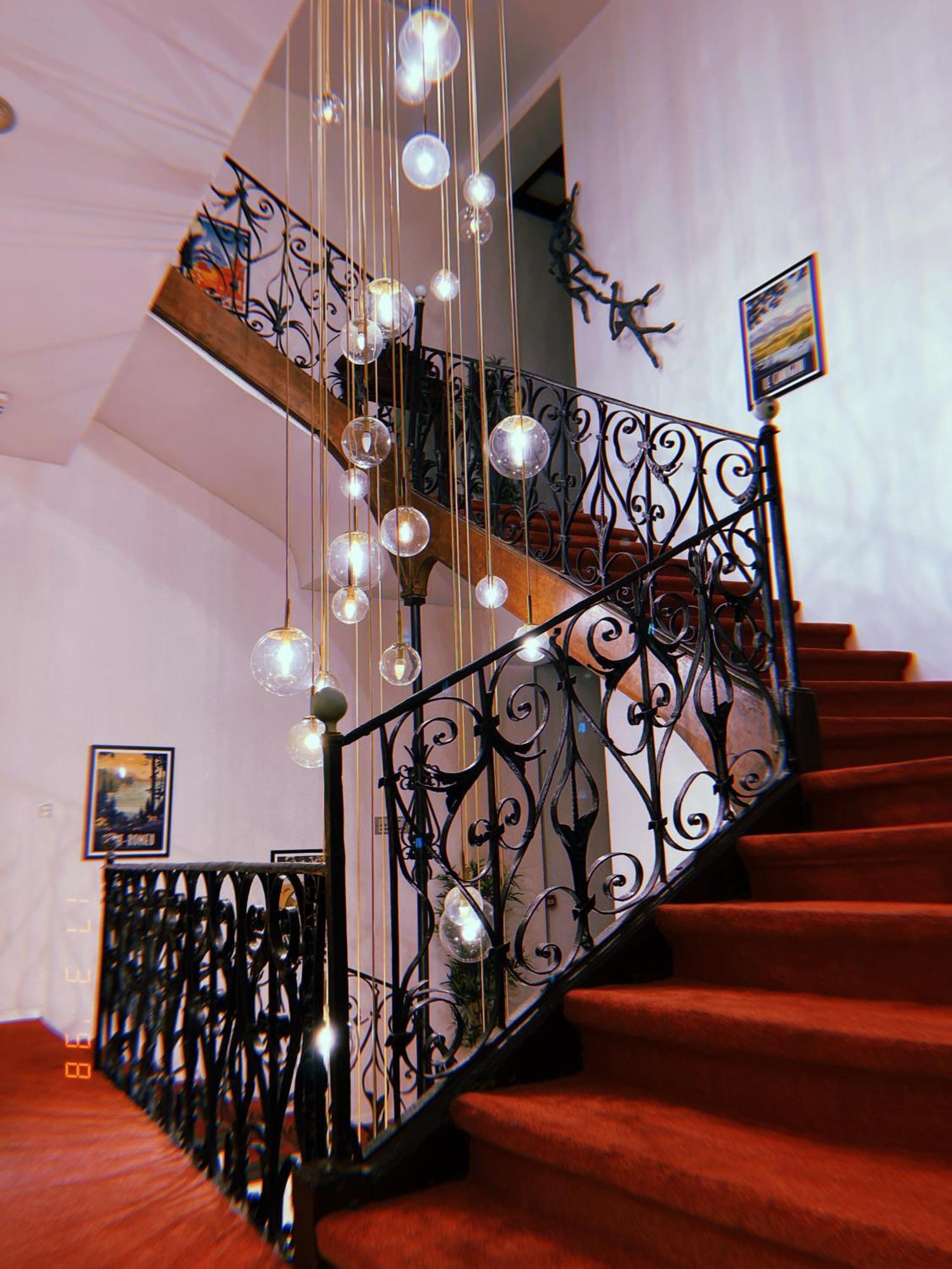 Hotel De La Loge Perpignan Eksteriør billede
