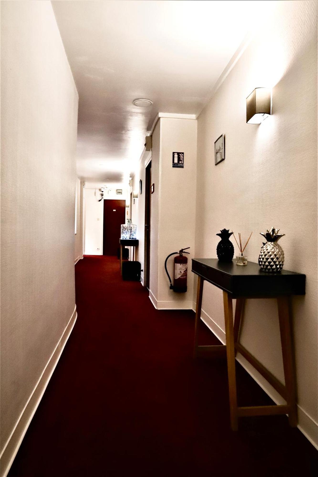 Hotel De La Loge Perpignan Eksteriør billede