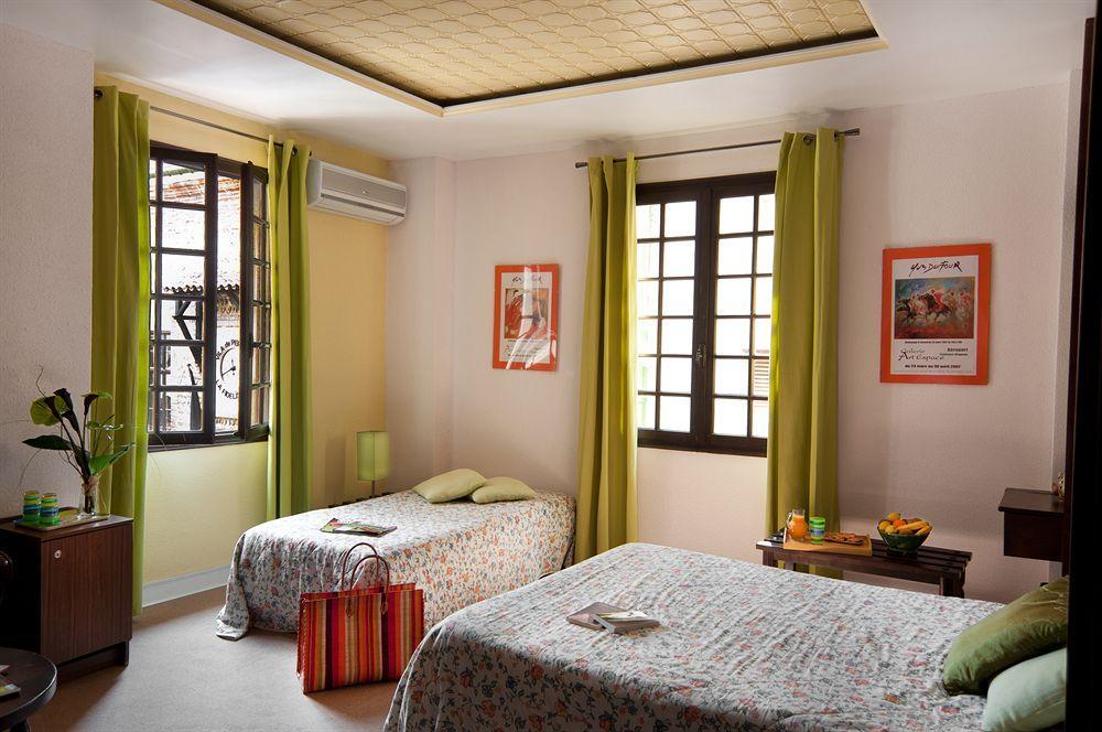 Hotel De La Loge Perpignan Eksteriør billede