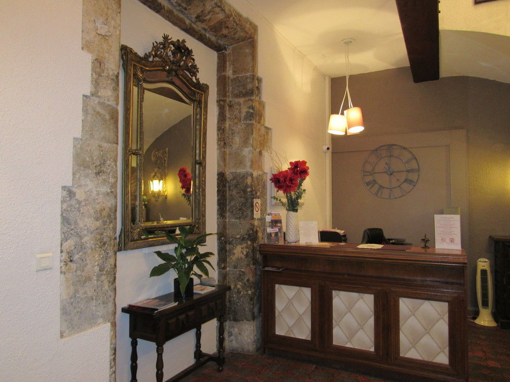 Hotel De La Loge Perpignan Eksteriør billede