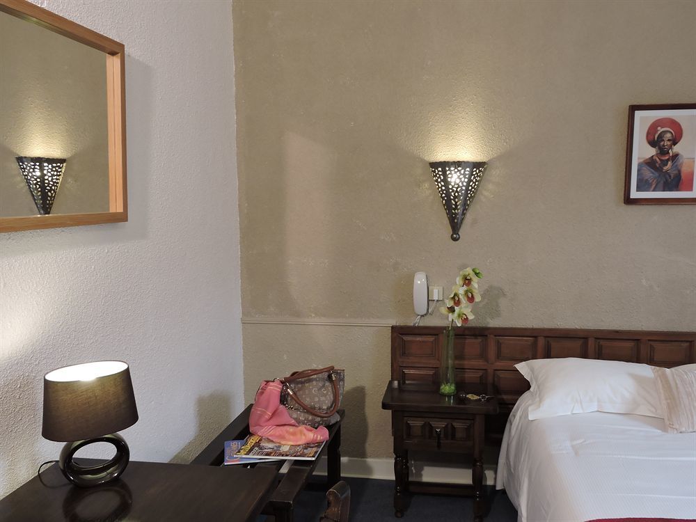 Hotel De La Loge Perpignan Eksteriør billede