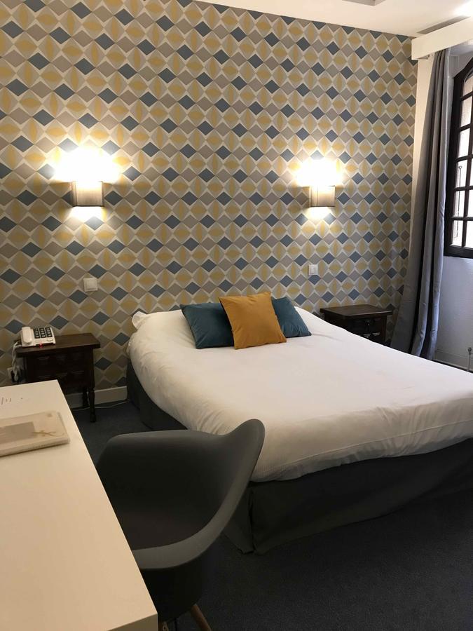 Hotel De La Loge Perpignan Eksteriør billede